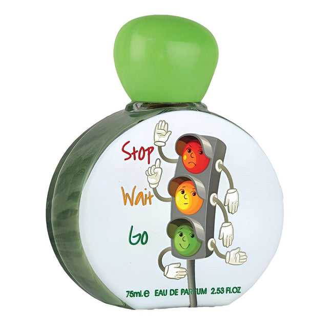 Lattafa Stop Wait Go for Kids woda perfumowana spray