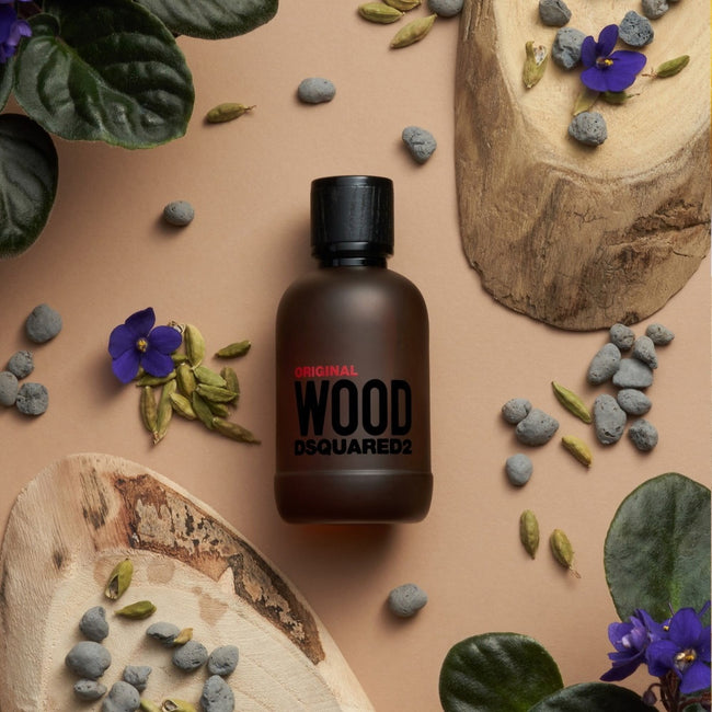 Dsquared2 Original Wood woda perfumowana spray