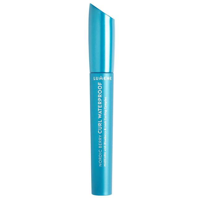 Lumene Nordic Berry wodoodporny tusz do rzęs podkręcający 8ml