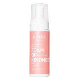 Veoli Botanica Foam Of Kindness łagodząca pianka do twarzy na naczynka 150ml