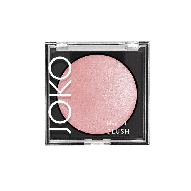 Joko Mineral Blush róż spiekany