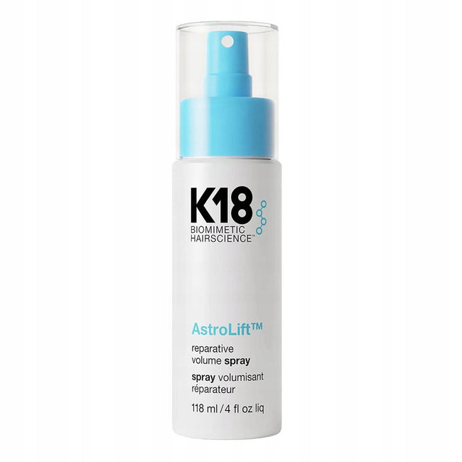 K18 AstroLift Reparative Volume spray naprawczy zwiększający objętość włosów 118ml