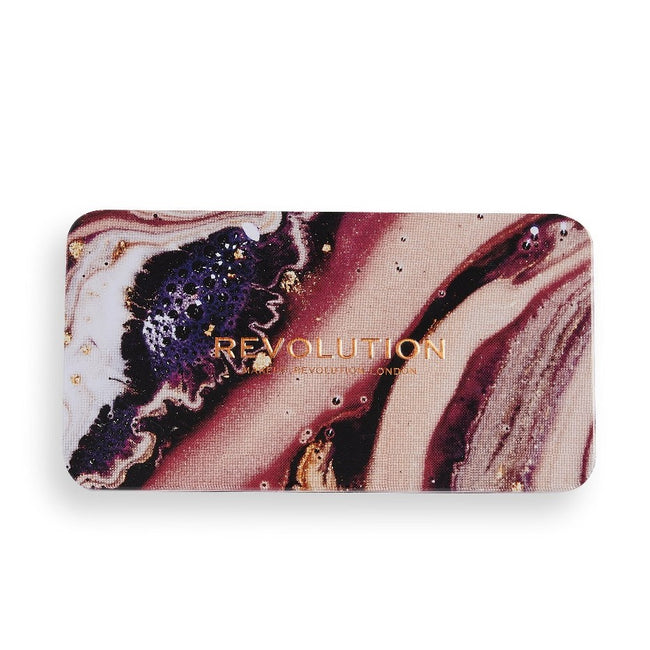 Makeup Revolution Forever Flawless Dynamic Eyeshadow Palette paleta cieni do powiek