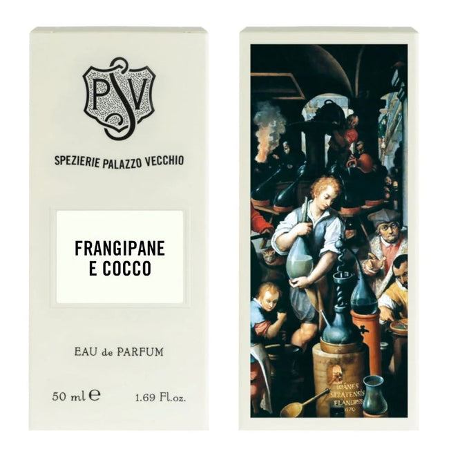 I Profumi Di Firenze Frangipane E Cocco woda perfumowana