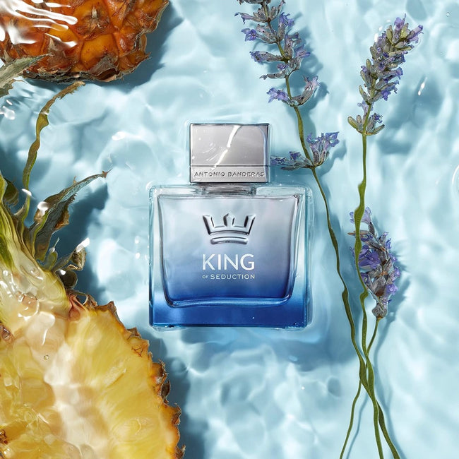 Antonio Banderas King Of Seduction woda toaletowa spray