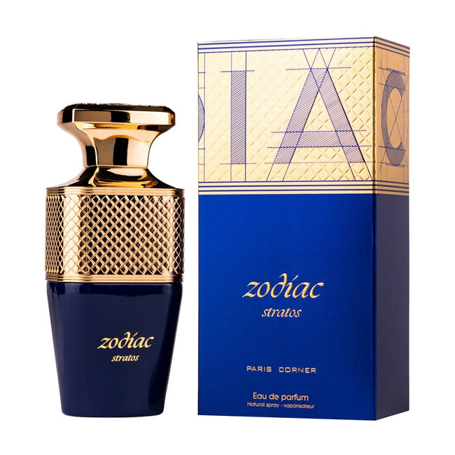 Paris Corner Zodiac Stratos woda perfumowana spray