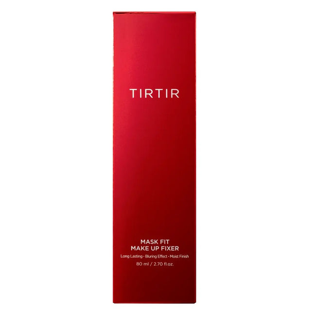 Tirtir Mask Fit Make Up Fixer utrwalacz do makijażu w sprayu 80ml