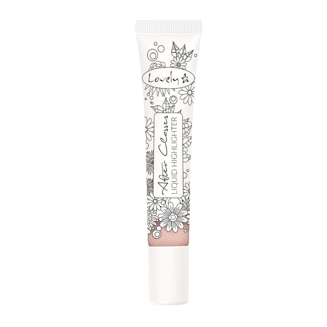 Lovely After Classes Liquid Highlighter rozświetlacz w płynie  8ml