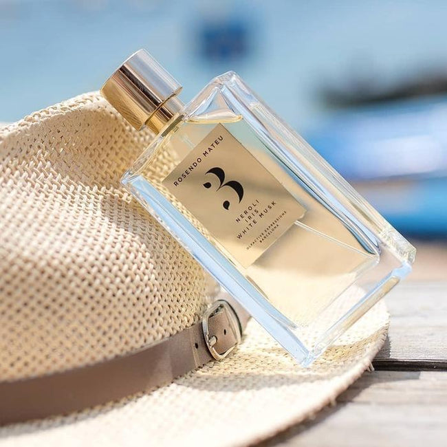 Rosendo Mateu No 3 Neroli Iris White Musk woda perfumowana spray