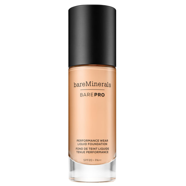 bareMinerals BarePro Performance Wear Liquid Foundation SPF20 podkład w płynie