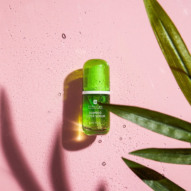 Erborian Bamboo Super Serum nawilżające serum do twarzy 30ml