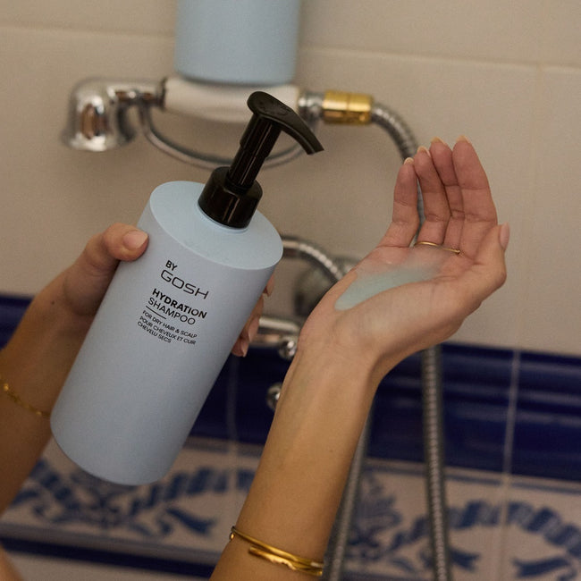 Gosh Hydration szampon nawilżający do włosów 750ml