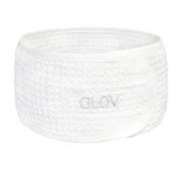 Glov HydroWeave Headband opaska podtrzymująca włosy przy zabiegach pielęgnacyjnych Ivory