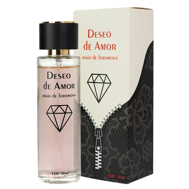 Deseo De Amor for Women perfumy z feromonami dla kobiet