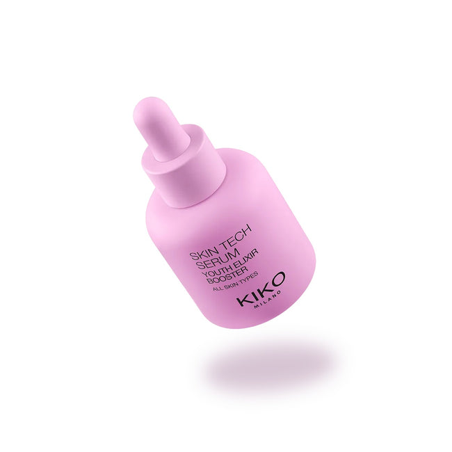 KIKO Milano Skin Tech Serum Youth Elixir Booster przeciwzmarszczkowe i liftingujące serum do twarzy 30ml