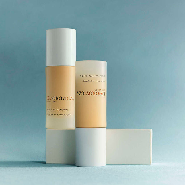 Omorovicza Midnight Renewal serum do twarzy na noc 30ml