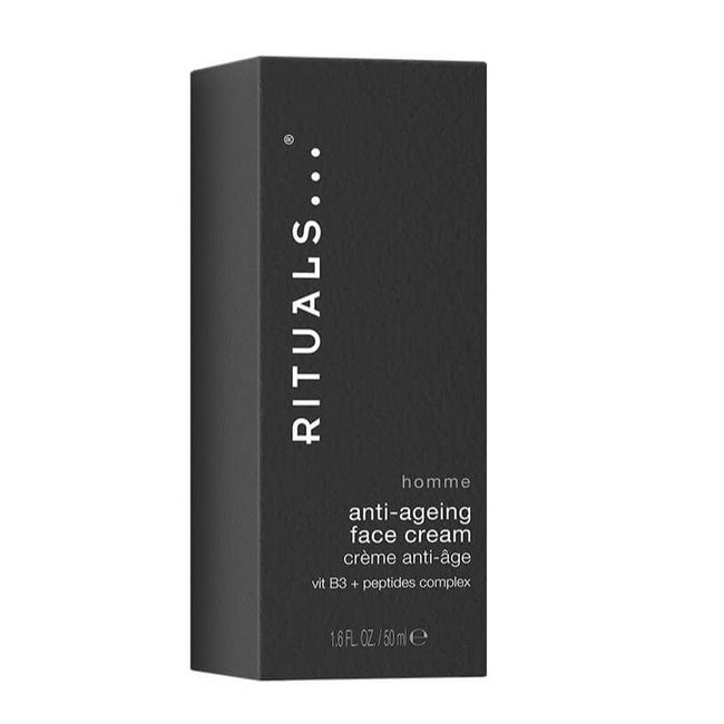 Rituals Homme krem przeciwzmarszczkowy 50ml