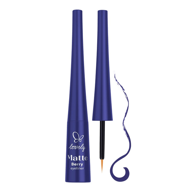 Lovely Matte matowy eyeliner
