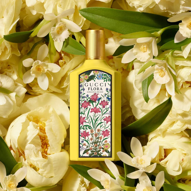 Gucci Flora Gorgeous Orchid woda perfumowana spray