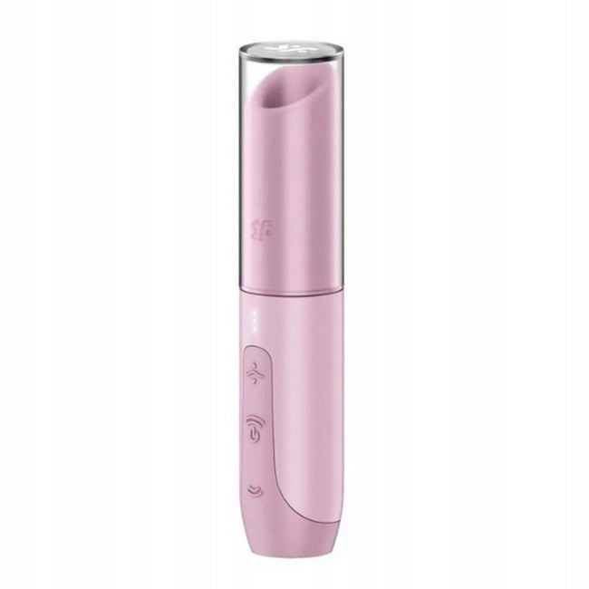 Satisfyer Secret Kiss bezdotykowy masażer Pink