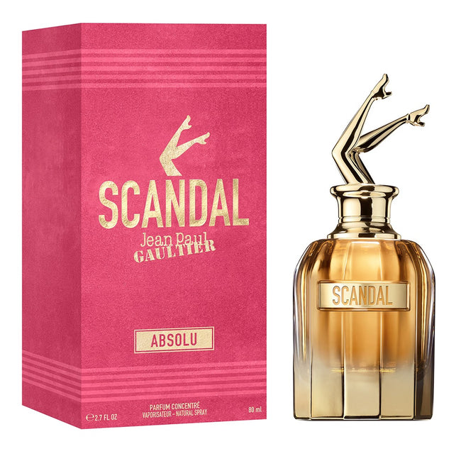Jean Paul Gaultier Scandal Absolu perfumy spray