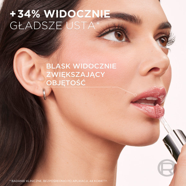 L'Oreal Paris Plump Ambition odżywczy olejek do ust