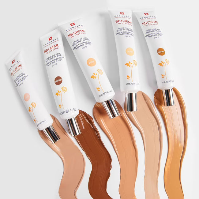 Erborian BB Cream lekki krem BB do twarzy 40 ml