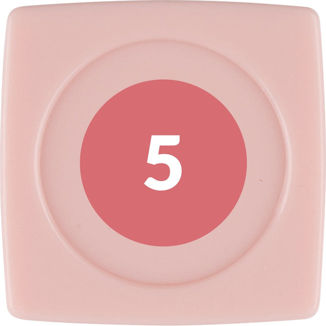 Wibo New Glossy Nude pomadka do ust