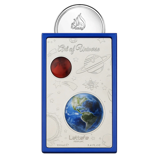 Lattafa Art Of Universe woda perfumowana