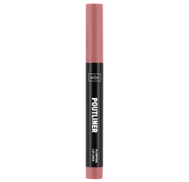 Wibo Poutliner Plumping Lip Liner powiększająca konturówka do ust