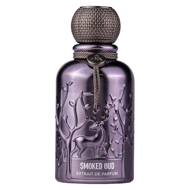 Auraa Desire Smoked Oud ekstrakt perfum