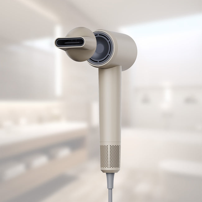 Lovio Beauty AirFlow suszarka do włosów Beige LVHD001BE