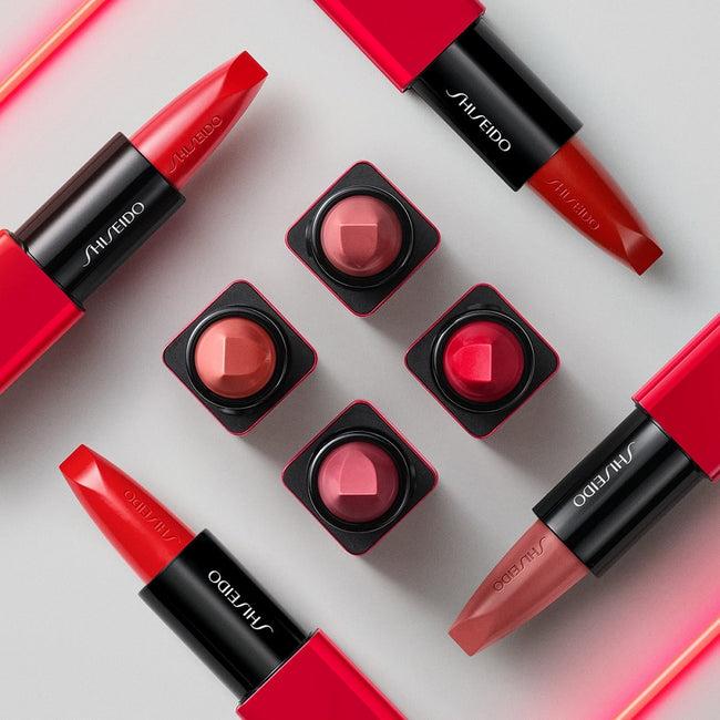 Shiseido TechnoSatin Gel Lipstick pomadka do ust 3.3g