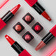 Shiseido TechnoSatin Gel Lipstick pomadka do ust 3.3g