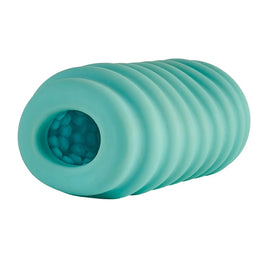 Dream Toys Love Signal Hands-On Pleasure masturbator Blue