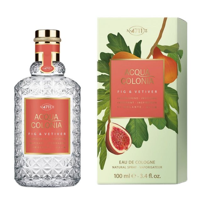 4711 Acqua Colonia Fig & Vetiver woda kolońska spray