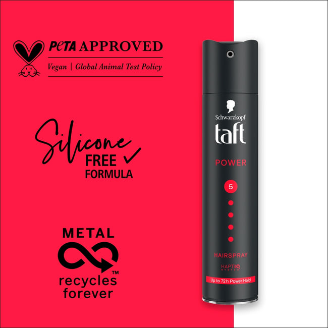 Taft Power lakier do włosów 250ml