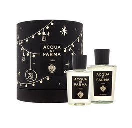 Acqua di Parma Yuzu zestaw woda perfumowana spray 100ml + żel pod prysznic 200ml