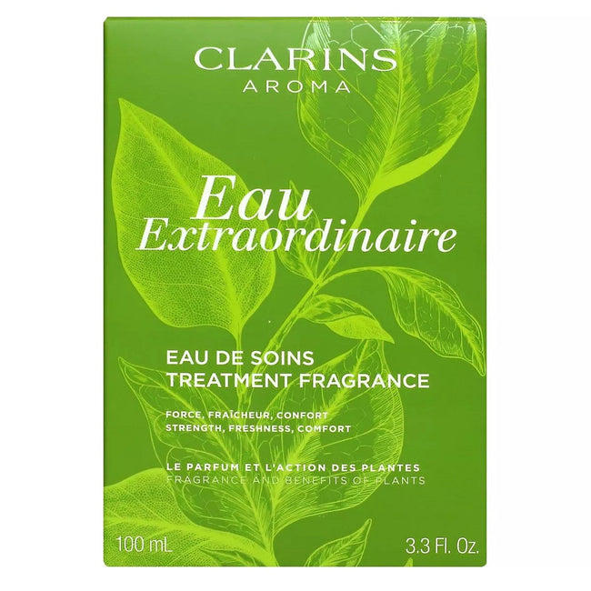 Clarins Eau Extraordinaire zapach pielęgnacyjny 100ml