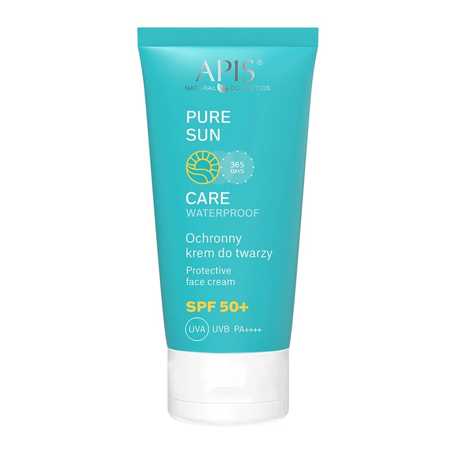 APIS Pure Sun Care krem do twarzy SPF50 50ml