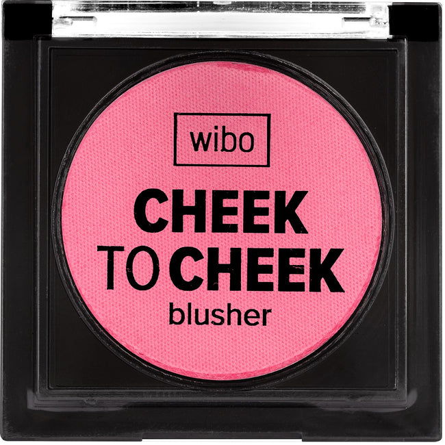 Wibo Cheek to Cheek Blusher róż do policzków