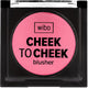 Wibo Cheek to Cheek Blusher róż do policzków