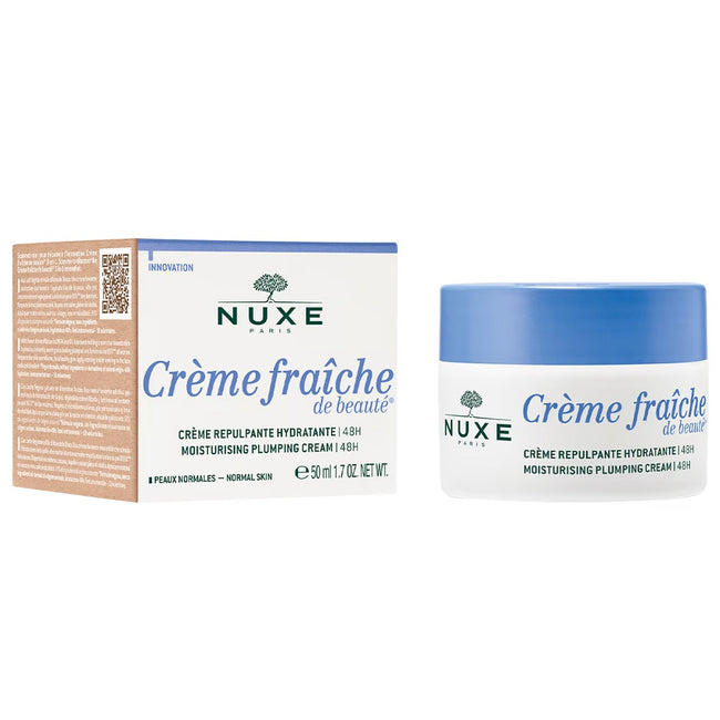 Nuxe Creme Fraiche de Beaute krem nawilżający skóra normalna 50ml