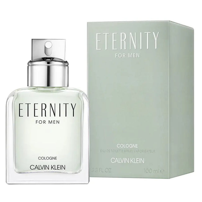 Calvin Klein Eternity Cologne For Men woda toaletowa spray 100ml