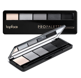 Topface Pro Palette Eyeshadow paleta cieni do powiek 014 8g