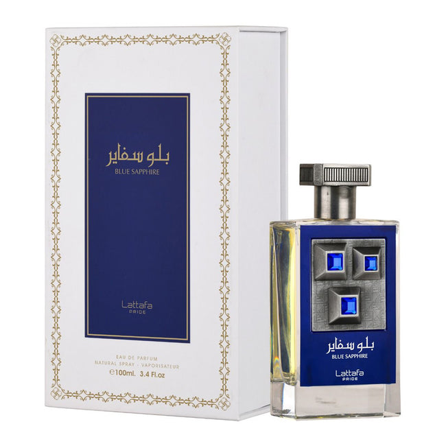 Lattafa Pride Blue Sapphire woda perfumowana spray