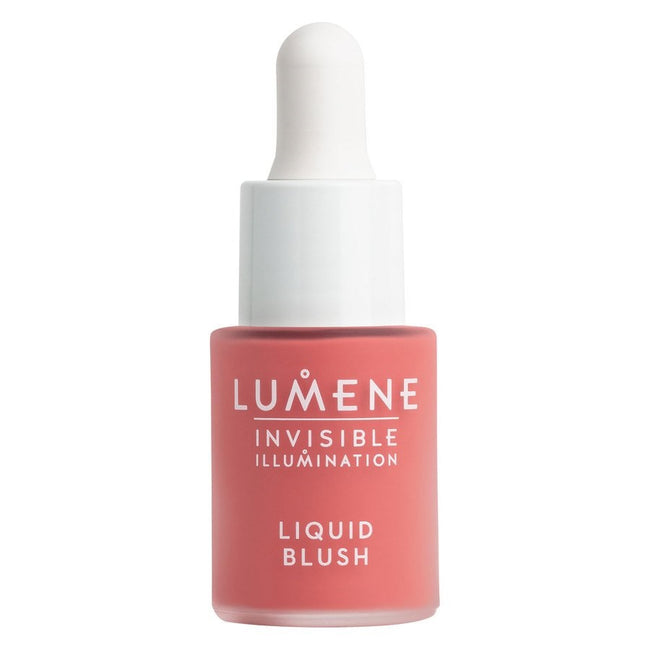 Lumene Invisible Illumination róż z serum 15ml