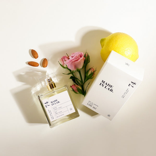 Made In Lab 74 Women woda perfumowana spray