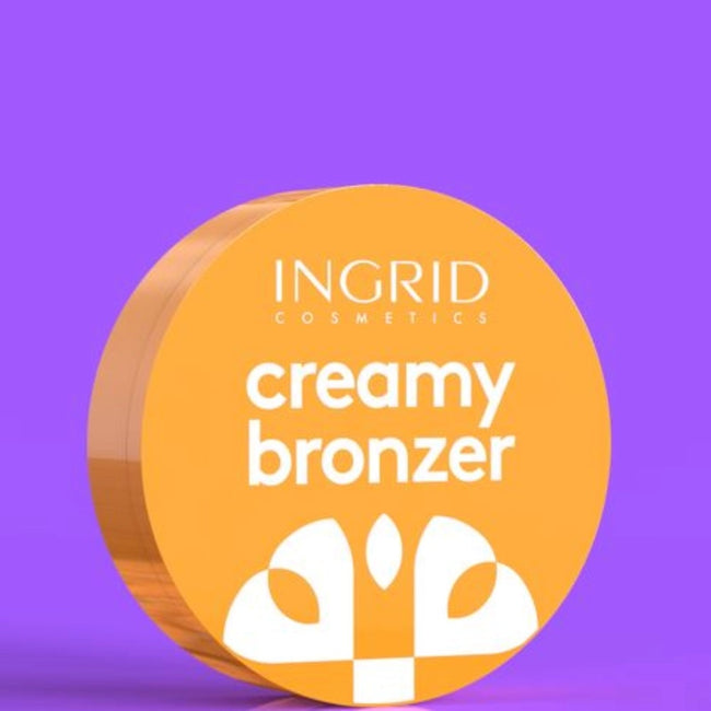 Ingrid Creamy Bronzer bronzer w kremie