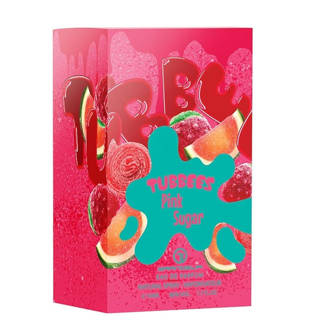 Grandeur Tubbees Pink Sugar woda perfumowana spray